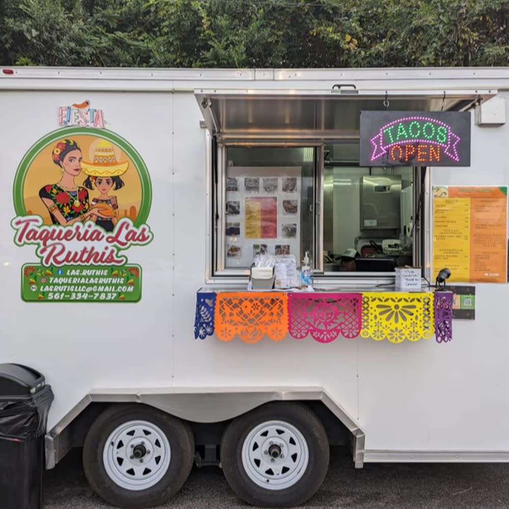 Taqueria Las Ruthis Food Truck