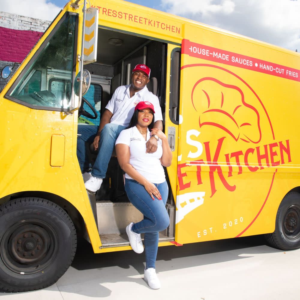 Tre's Street Kitchen