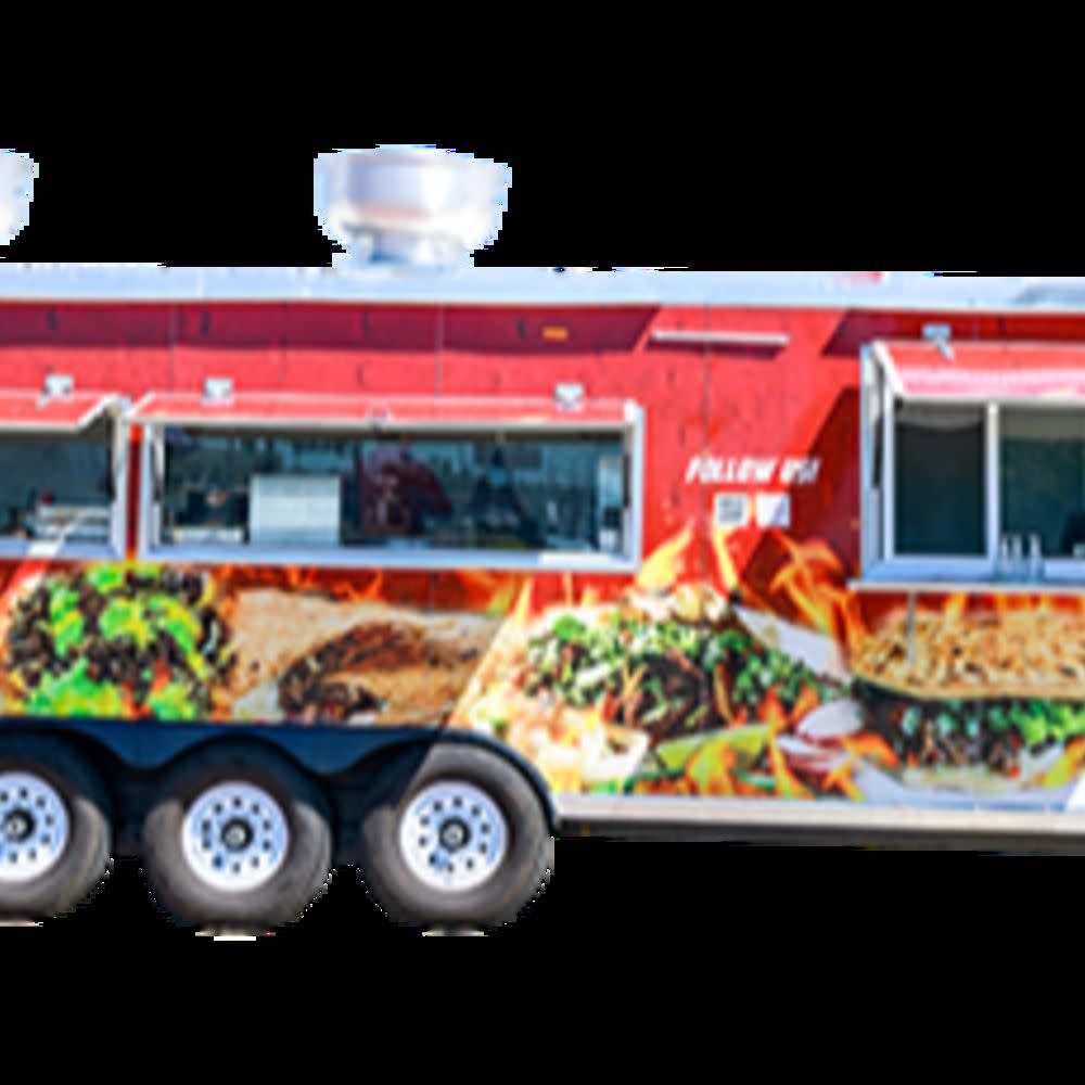 Aztecas Taco Truck
