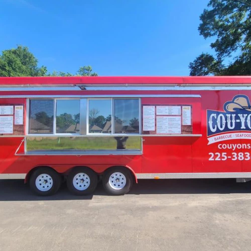 Cou-Yon's BBQ
