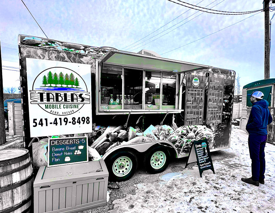 Best Food Trucks Tablas Mobile Cuisine