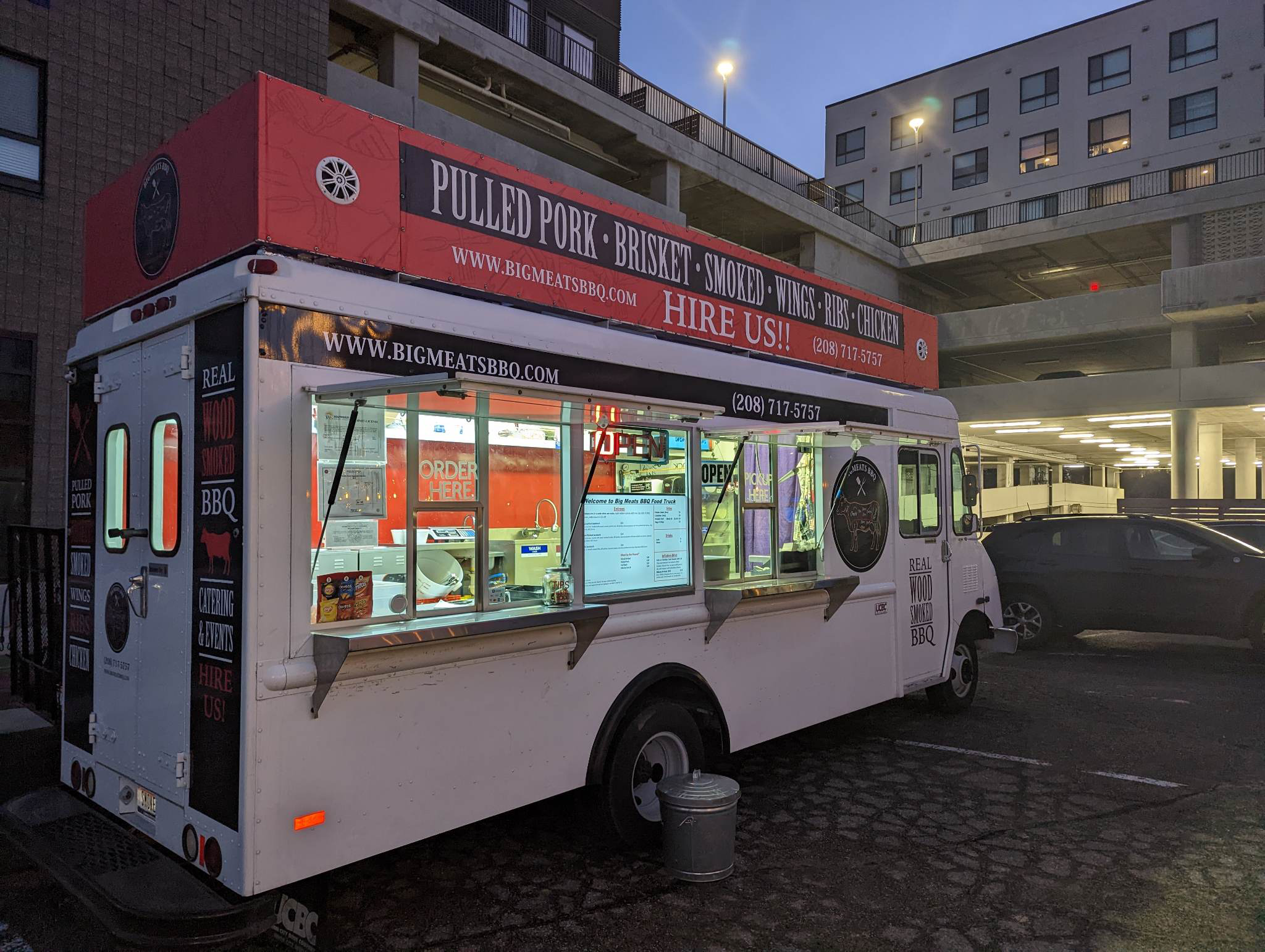 truck image
