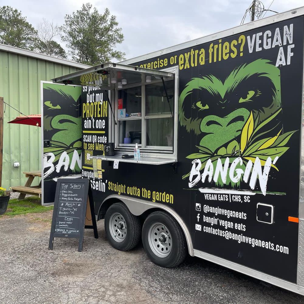 Bangin' Vegan Eats