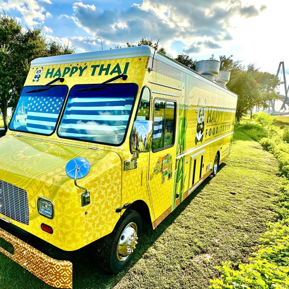 Happy Thai Food Truck