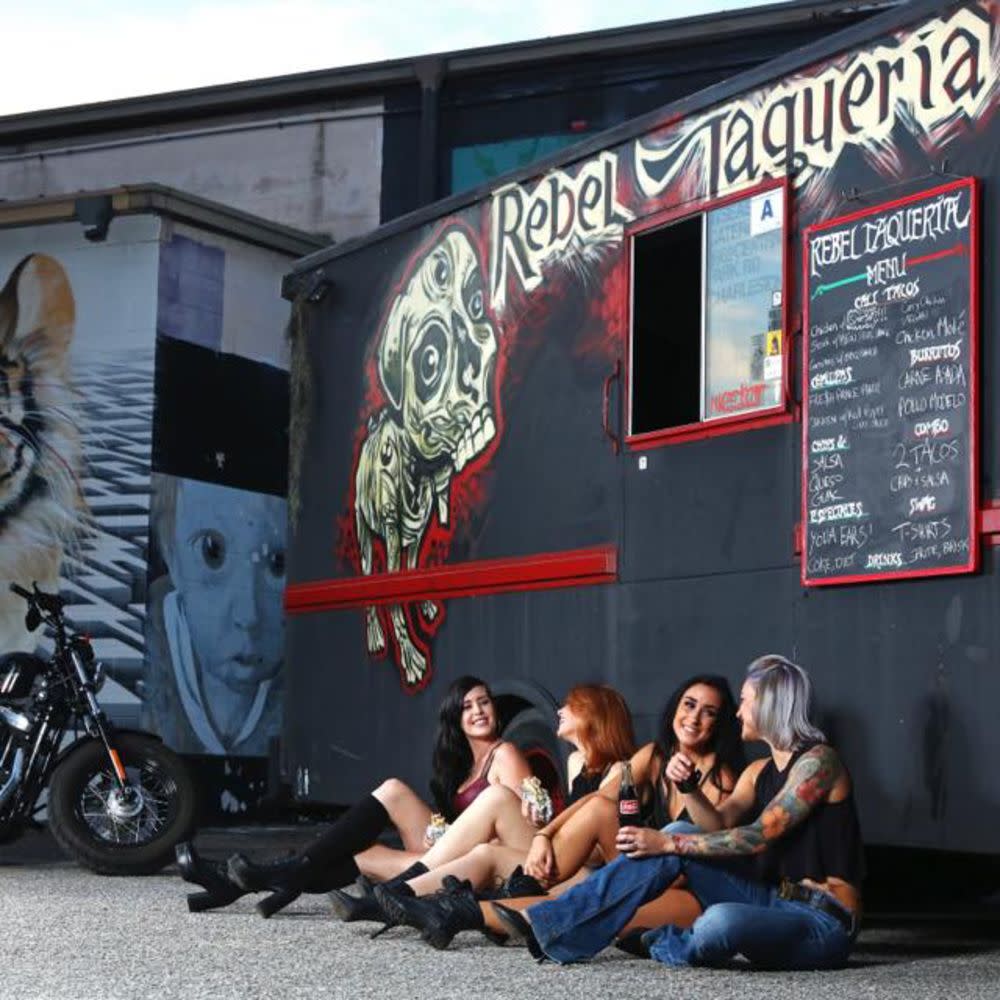 Rebel Taqueria