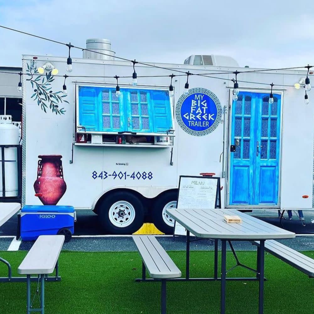 My Big Fat Greek Trailer