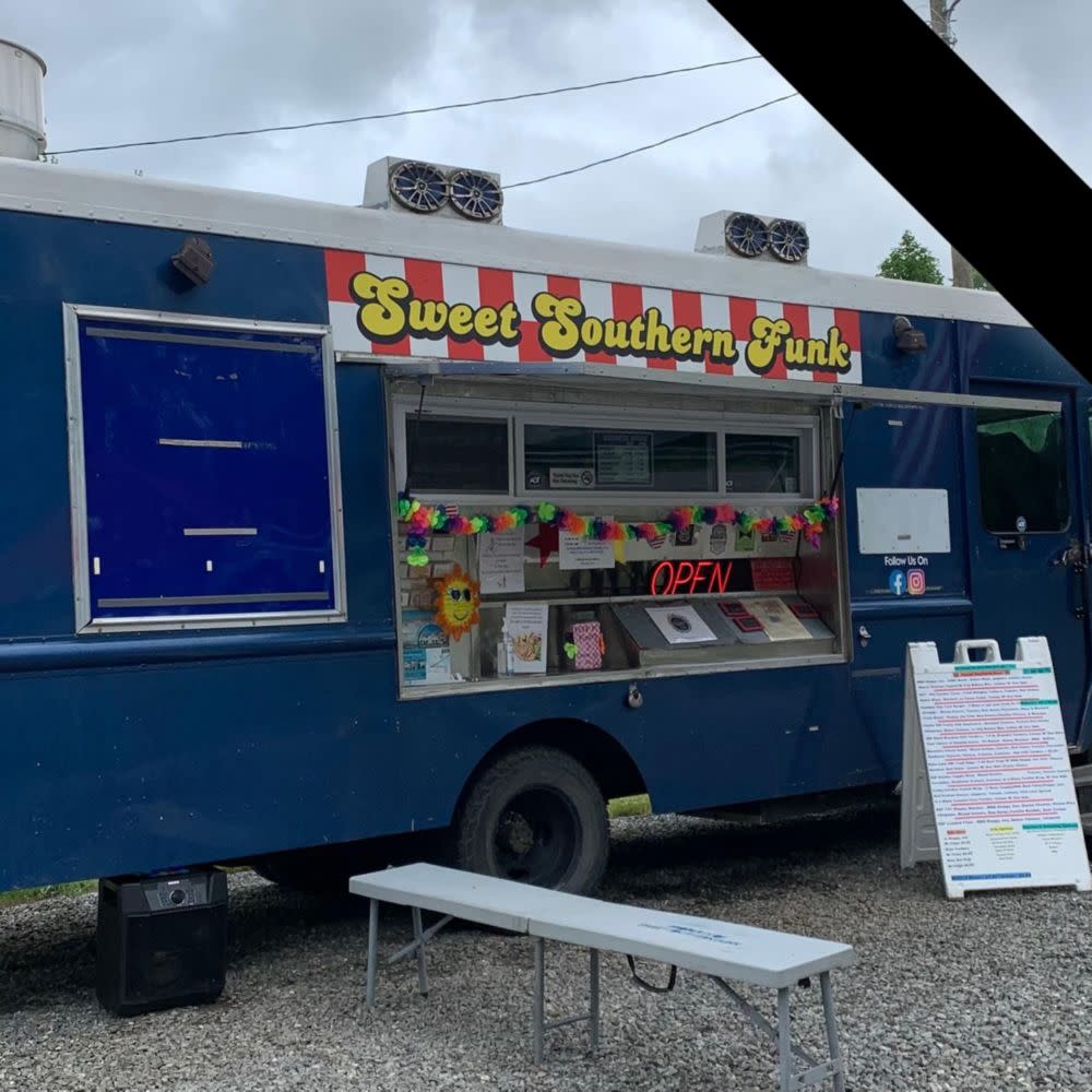 Sweet Southern Funk Food Truck