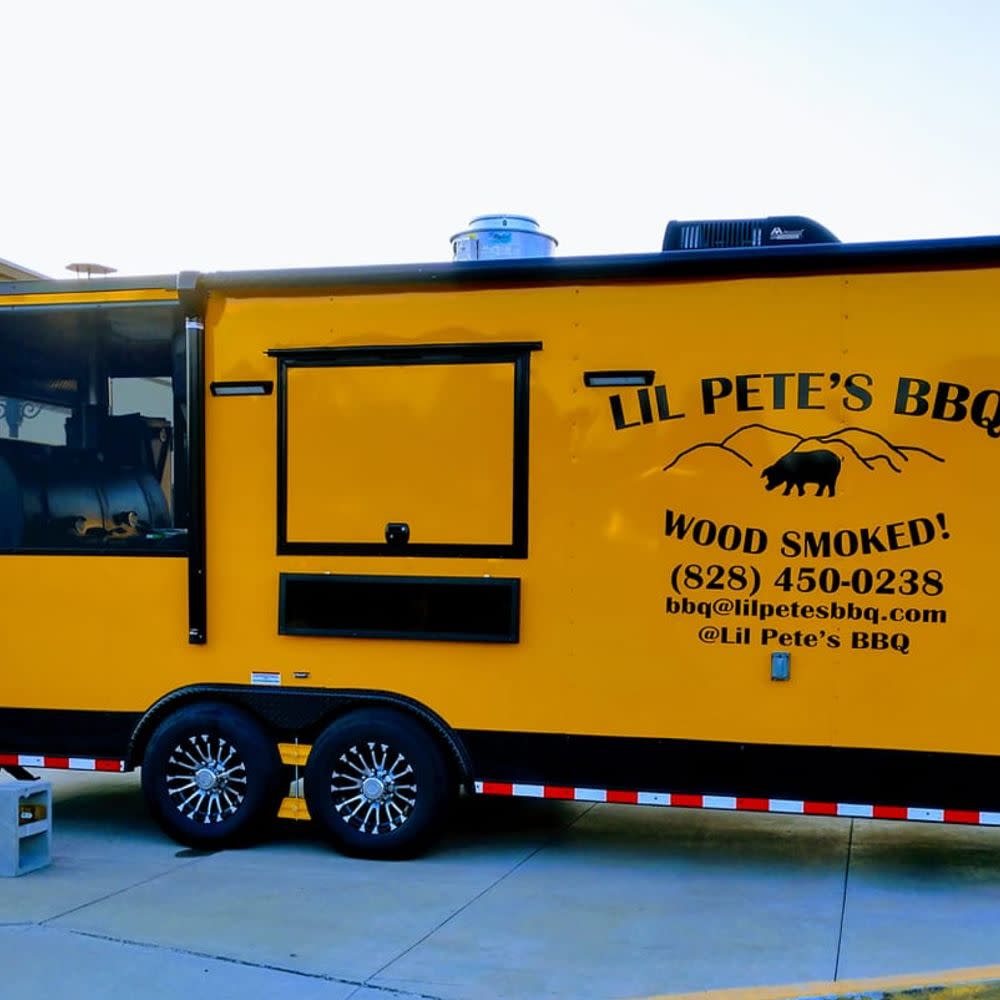 Lil Pete's BBQ