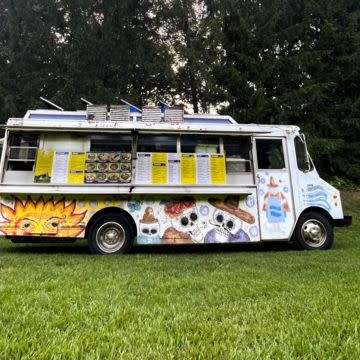 Papa's Express Foodtruck