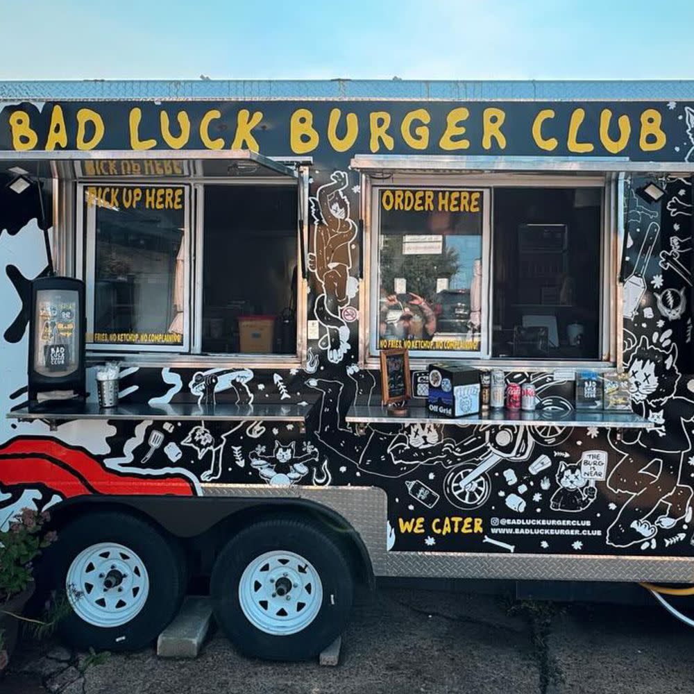 Bad Luck Burger Club