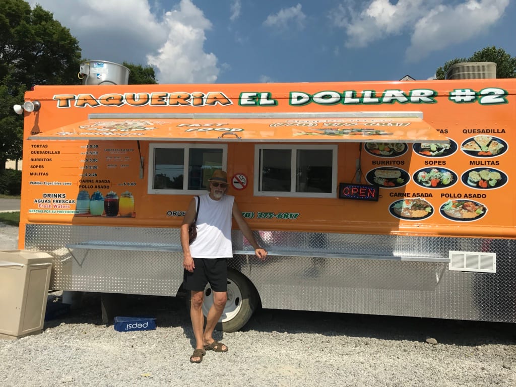 Best Food Trucks Taqueria El Dollar 2