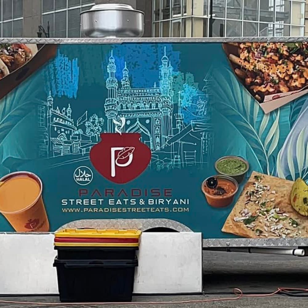 Paradise Street Eats