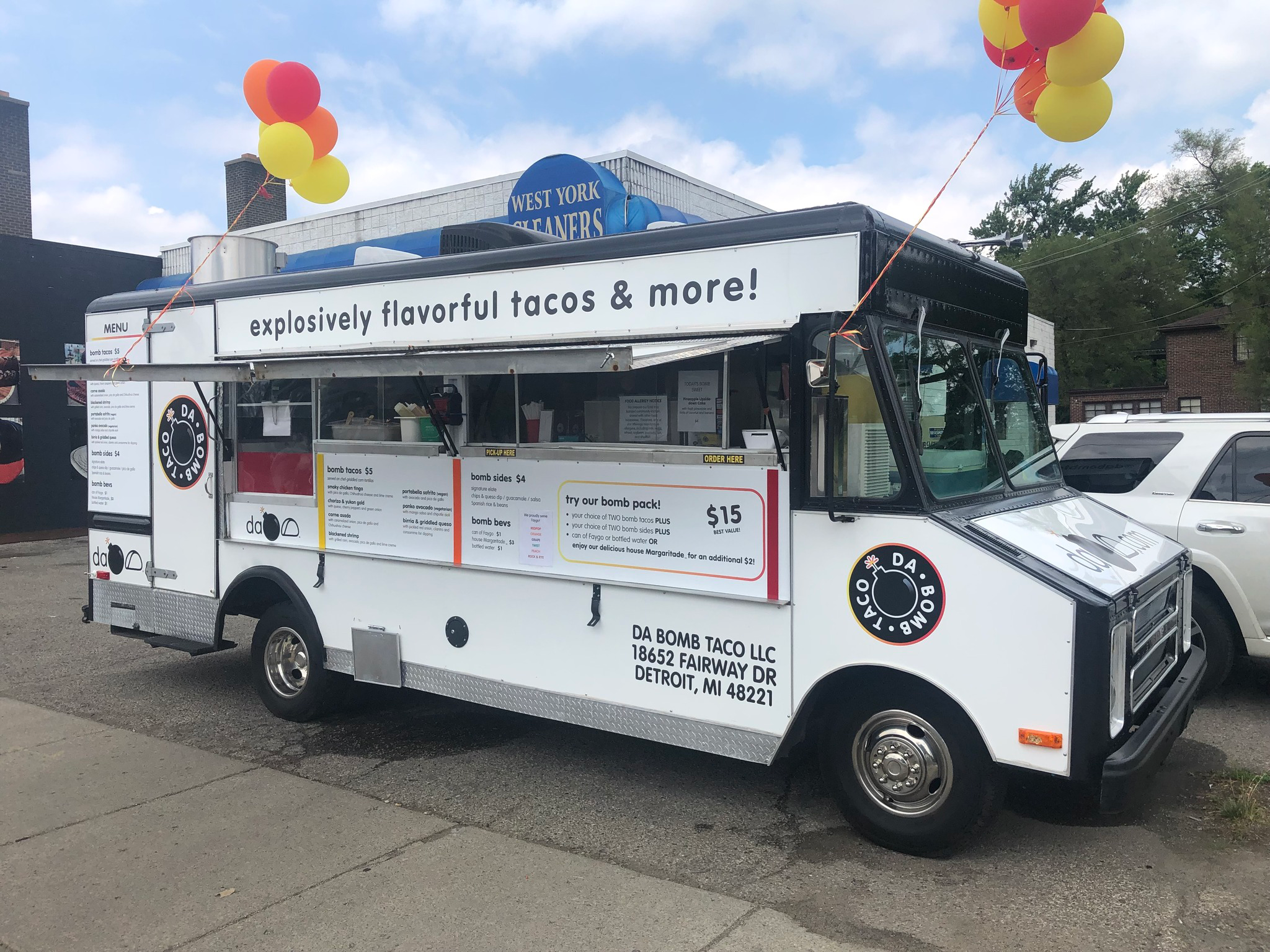 truck image