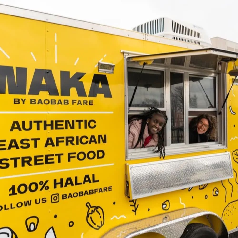 Waka Street Food