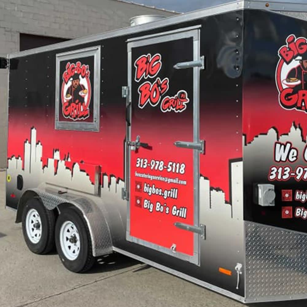 Big Bo's Grill Restaurant & Food Truck