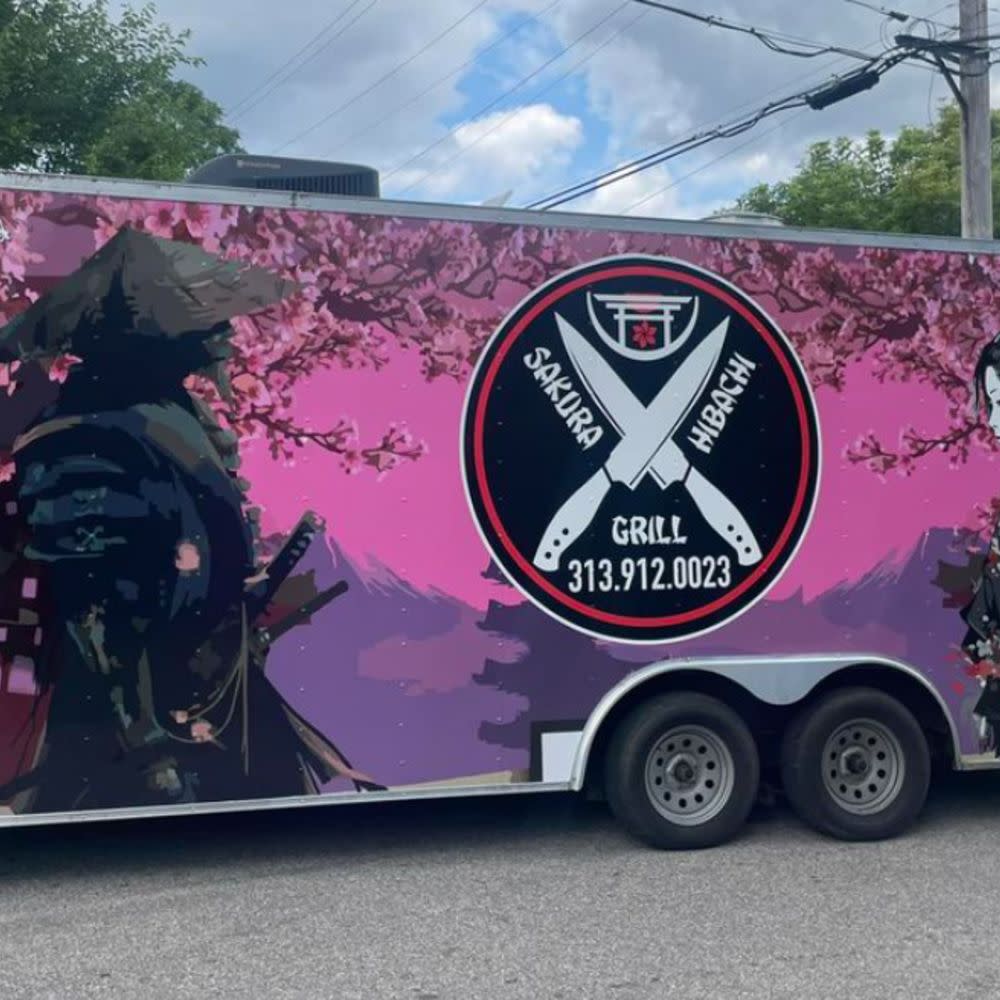Sakura Hibachi Grill