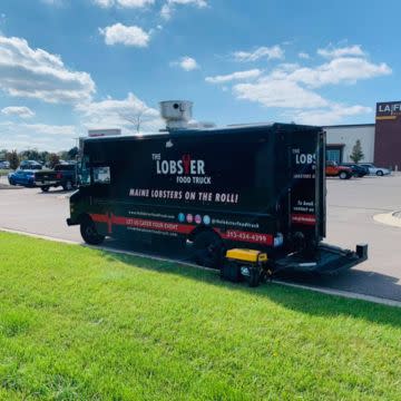 The Lobster Food Truck & Pitstop