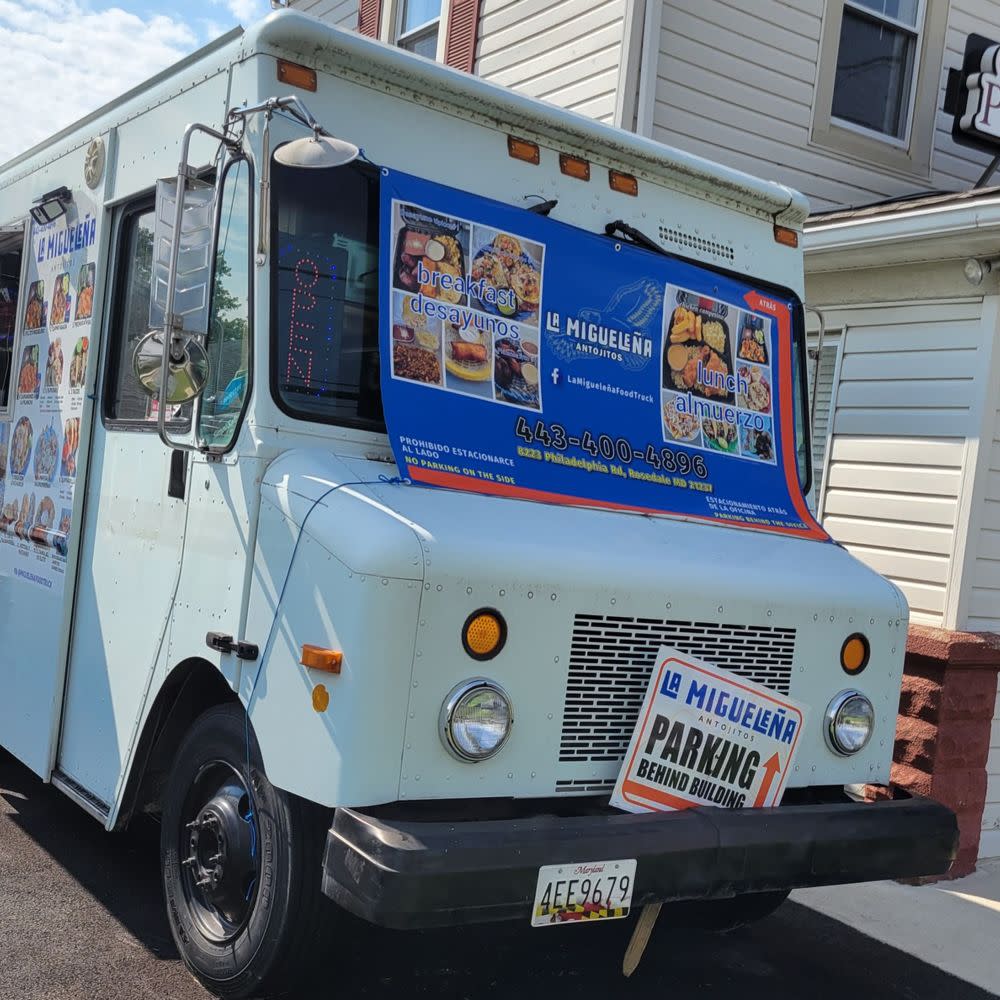 La Migueleña Food Truck