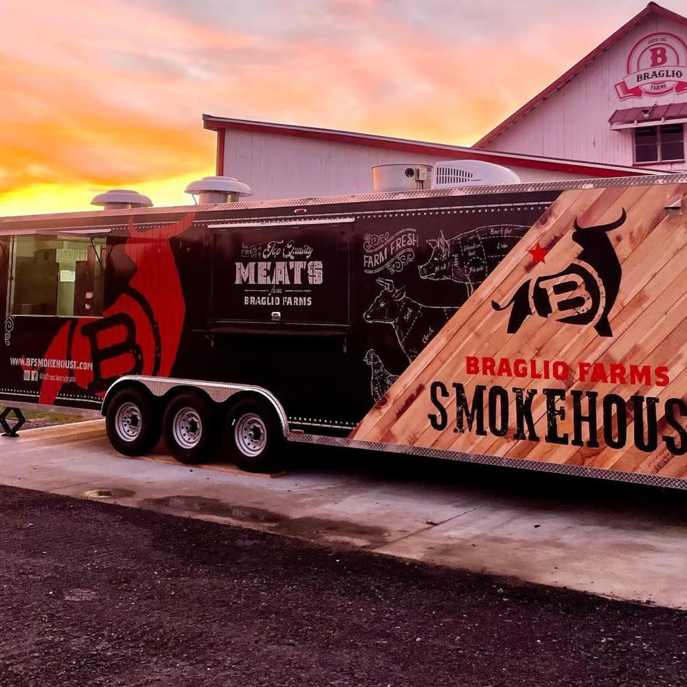Braglio Farms Food Truck