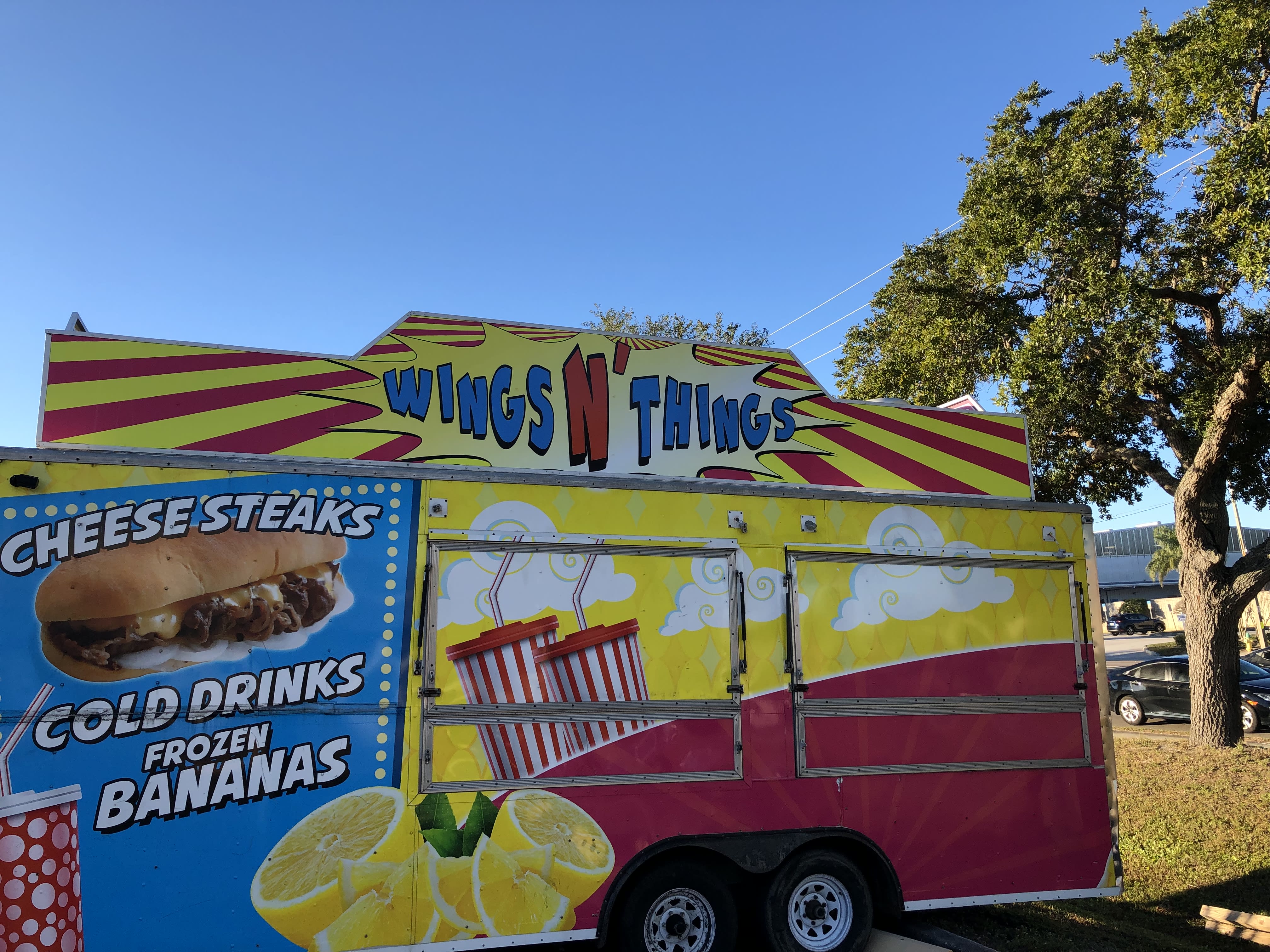 Best Food Trucks Wings N Things