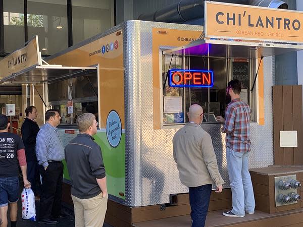 Top 10 Food Truck Cities in America