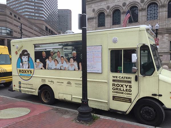 Top 10 Food Truck Cities in America