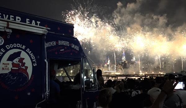 Top 10 Food Truck Cities in America