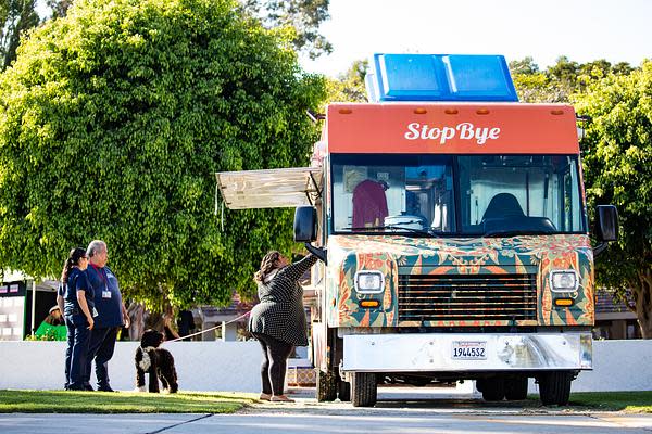 Title: Revolutionizing Food Truck Stops: From Mayhem to Methodology