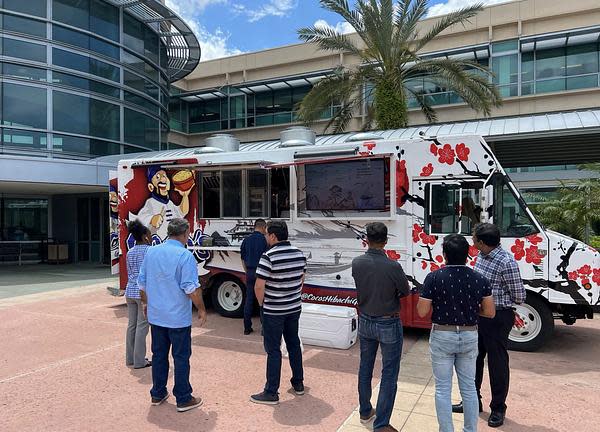 Top 10 Food Truck Cities in America