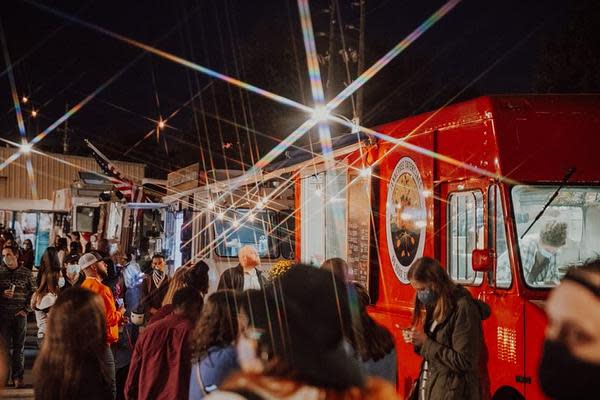 Starting a Food Truck: You're a new food truck, how do you work with organizers?