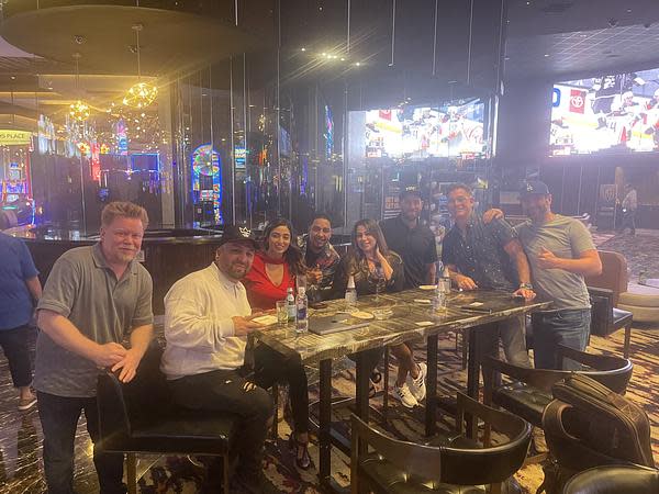 Las Vegas Food Truck Meet Up