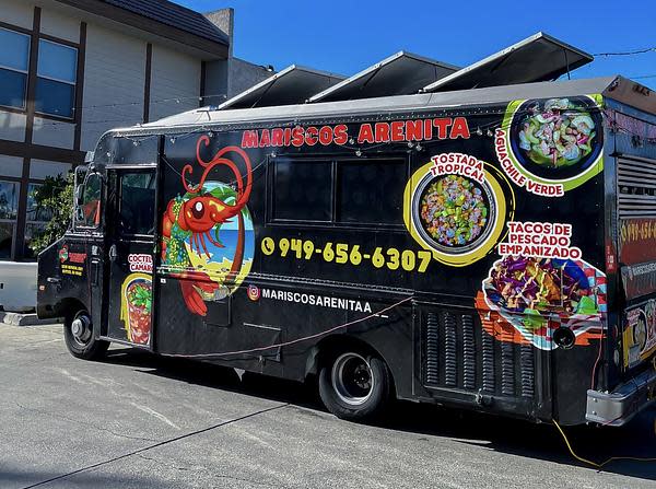 The 10 Best Mariscos Food Trucks in Los Angeles