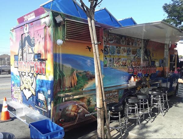 The 10 Best Mariscos Food Trucks in Los Angeles