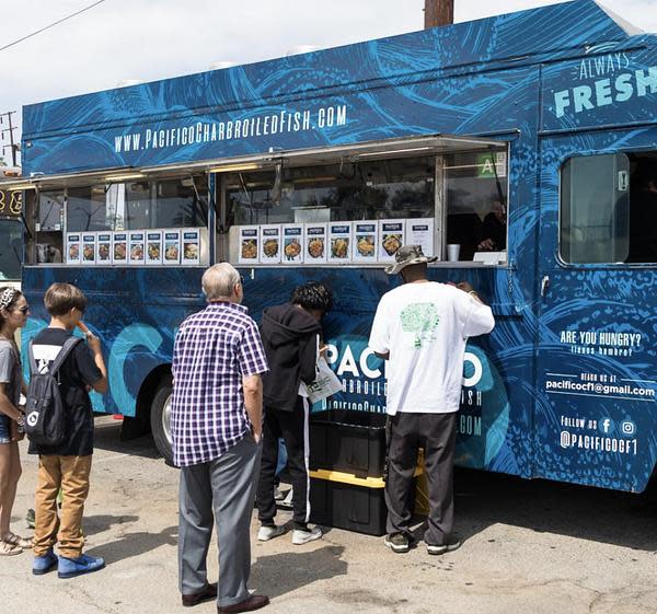 The 10 Best Mariscos Food Trucks in Los Angeles