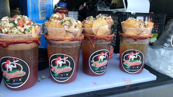 The 10 Best Mariscos Food Trucks in Los Angeles