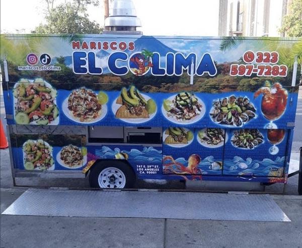 The 10 Best Mariscos Food Trucks in Los Angeles
