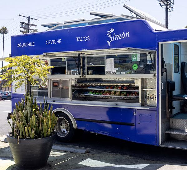 The 10 Best Mariscos Food Trucks in Los Angeles