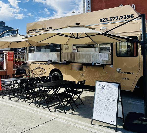 The 10 Best Mariscos Food Trucks in Los Angeles