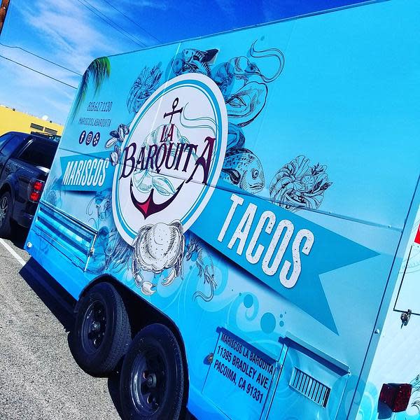 The 10 Best Mariscos Food Trucks in Los Angeles