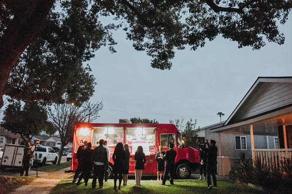 Starting a Food Truck: Market Research
