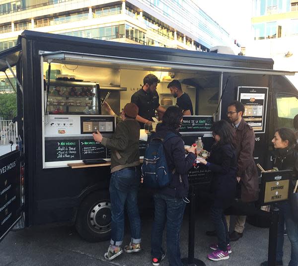 Starting a Food Truck: Market Research