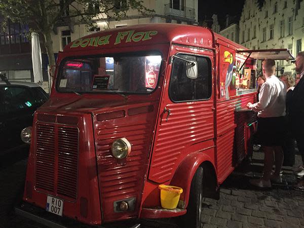 Starting a Food Truck: Local Regulations
