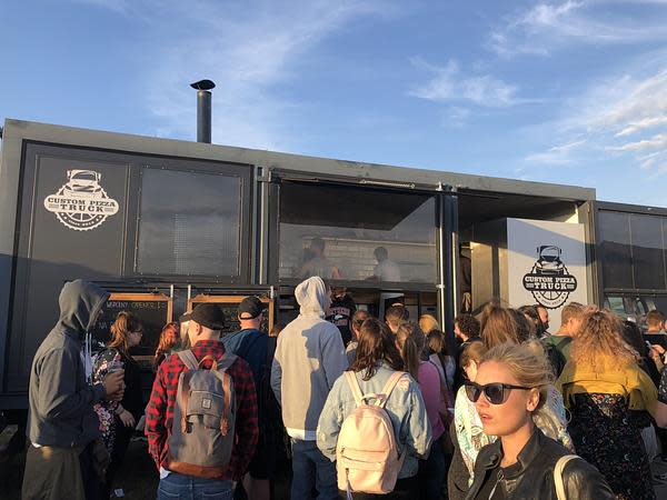 Starting a Food Truck: Local Regulations