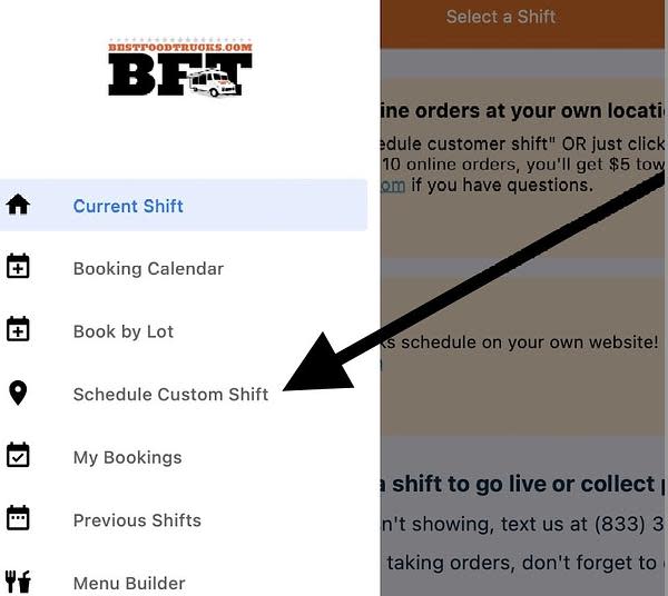 Food Truck 101: Use Best Food Trucks Online Ordering at Your Own Locations