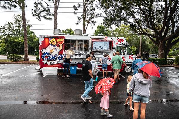 Local Causes & Campaigns catering