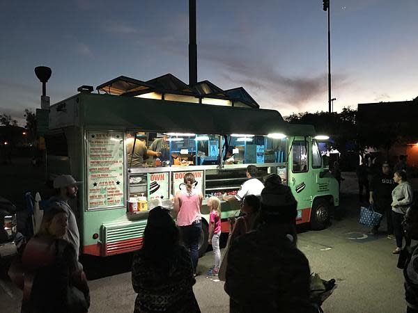 Movie Set Catering catering