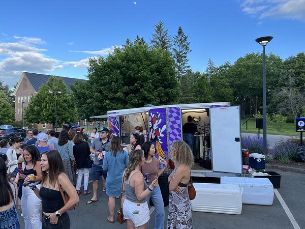 Large Scale Events catering