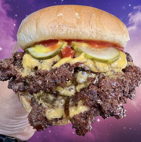 LA's 10 Best Burger Food Trucks