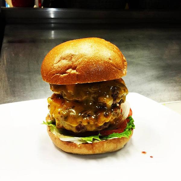 LA's 10 Best Burger Food Trucks