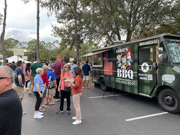 Sporting Event catering